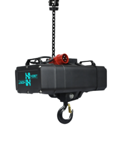Hoist without bag-2